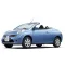 NISSAN MICRA CABRIO MOBILE GARAGE PLACHTA NA AUTO (2003-2010)