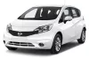 NISSAN NOTE OCHRANNÁ PLACHTA NA AUTO (2013-2018)