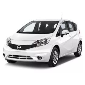 NISSAN NOTE OCHRANNÁ PLACHTA NA AUTO (2013-2018)