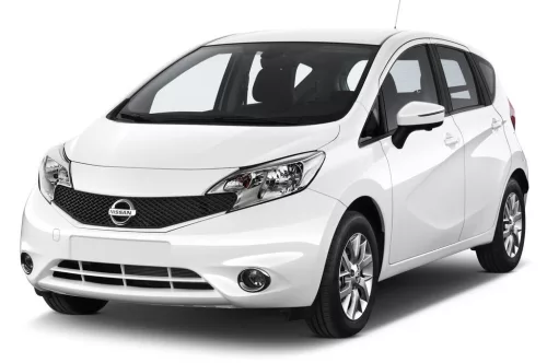 NISSAN NOTE OCHRANNÁ PLACHTA NA AUTO (2013-2018)