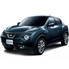 NISSAN JUKE OCHRANNÁ PLACHTA NA AUTO (2010-2014)