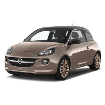 OPEL ADAM OCHRANNÁ PLACHTA NA AUTO (2012-2019)
