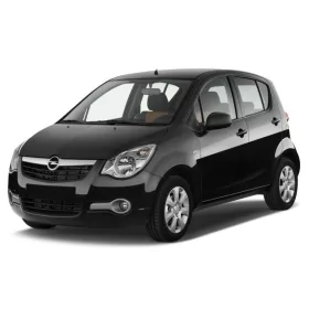 OPEL AGILA II. OCHRANNÁ PLACHTA NA AUTO (2008-2015)