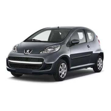 PEUGEOT 107 OCHRANNÁ PLACHTA NA AUTO (2005-2014)
