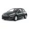 PEUGEOT 207 OCHRANNÁ PLACHTA NA AUTO (2006-2012)