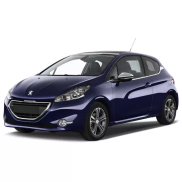 PEUGEOT 208 MOBILE GARAGE PLACHTA NA AUTO (2012-2019)