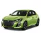 PEUGEOT 208 OCHRANNÁ PLACHTA NA AUTO (2019-)
