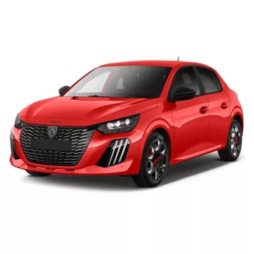 PEUGEOT E-208 MOBILE GARAGE PLACHTA NA AUTO (2019-)