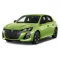 PEUGEOT 208 MOBILE GARAGE PLACHTA NA AUTO (2019-)