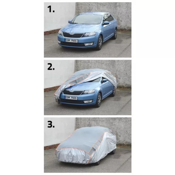 PEUGEOT 307 OCHRANNÁ PLACHTA NA AUTO (2001-2009)