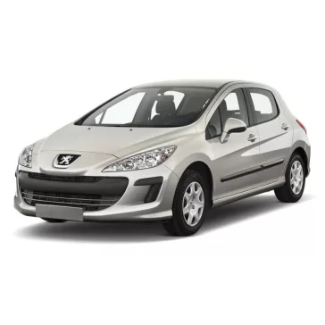 PEUGEOT 308 (T7) OCHRANNÁ PLACHTA NA AUTO (2007-2013)