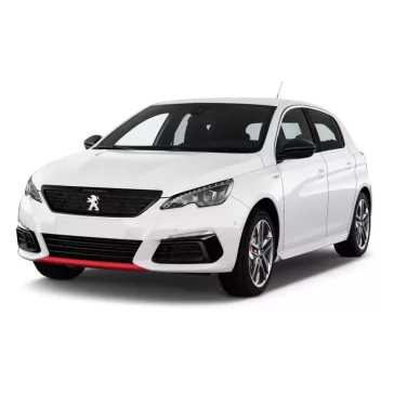 PEUGEOT 308 (T9) MOBILE GARAGE PLACHTA NA AUTO (2013-2021)