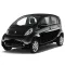 PEUGEOT ION MOBILE GARAGE PLACHTA NA AUTO (2010-2020)