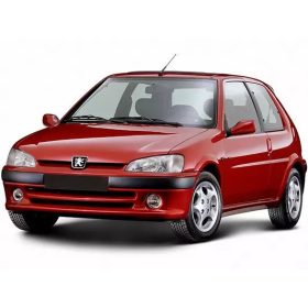 PEUGEOT 106 OCHRANNÁ PLACHTA NA AUTO (1991-2003)