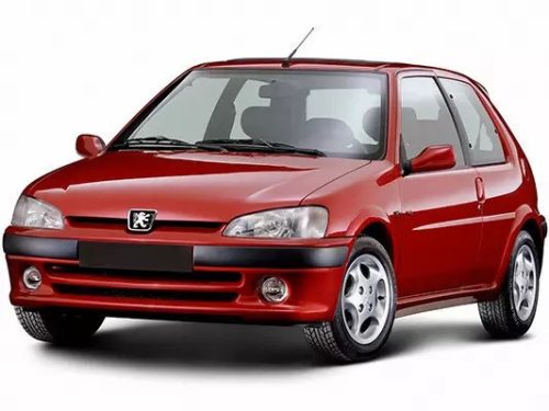 PEUGEOT 106 OCHRANNÁ PLACHTA NA AUTO (1991-2003)