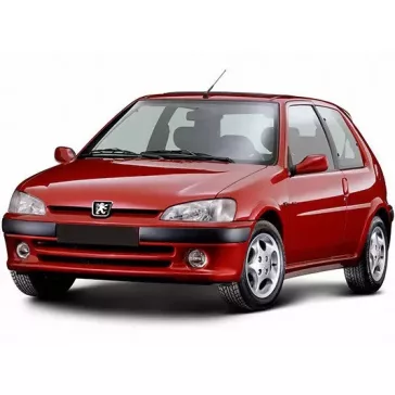 PEUGEOT 106 MOBILE GARAGE PLACHTA NA AUTO (1991-2003)