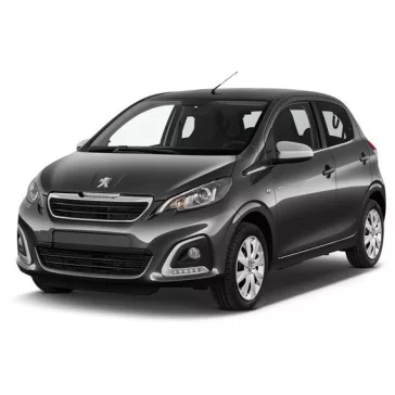 PEUGEOT 108 MOBILE GARAGE PLACHTA NA AUTO (2014-2021)