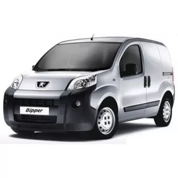  PEUGEOT BIPPER (FURGON) MOBILE GARAGE PLACHTA NA AUTO (2007-2017)