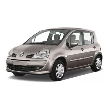 RENAULT MODUS MOBILE GARAGE PLACHTA NA AUTO (2004-2012)
