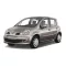 RENAULT MODUS MOBILE GARAGE PLACHTA NA AUTO (2004-2012)