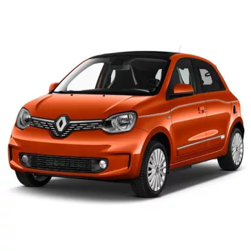 RENAULT TWINGO OCHRANNÁ PLACHTA NA AUTO (2014-2022)