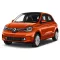 RENAULT TWINGO MOBILE GARAGE PLACHTA NA AUTO (2014-2022)