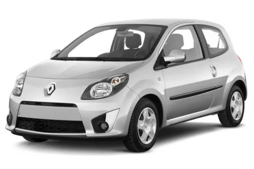RENAULT TWINGO OCHRANNÁ PLACHTA NA AUTO (2007-2014)