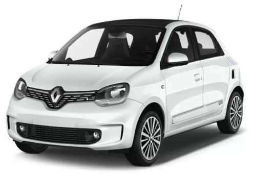 RENAULT TWINGO E-TECH OCHRANNÁ PLACHTA NA AUTO (2020-)