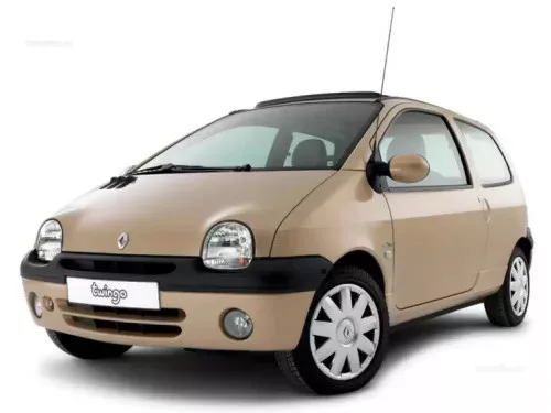 RENAULT TWINGO OCHRANNÁ PLACHTA NA AUTO (1993-2006)
