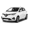 RENAULT ZOE OCHRANNÁ PLACHTA NA AUTO (2012-2022)