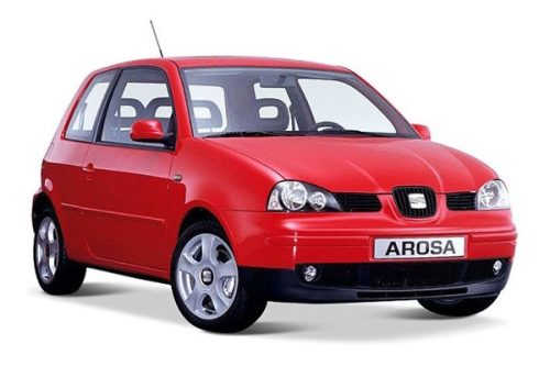 SEAT AROSA OCHRANNÁ PLACHTA NA AUTO - M (1997-2004)