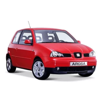 SEAT AROSA MOBILE GARAGE PLACHTA NA AUTO (1997-2004)