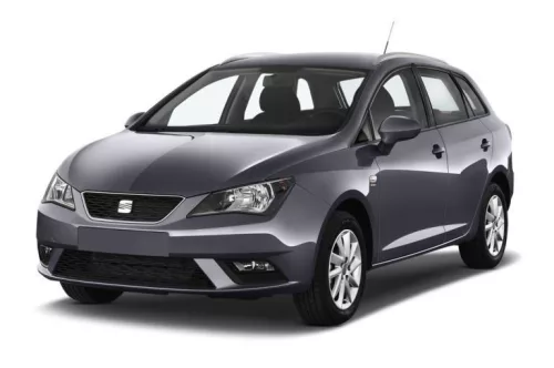 SEAT IBIZA SPORTSTOURER (6J) OCHRANNÁ PLACHTA NA AUTO (2008-2017)