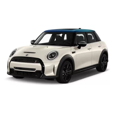 MINI COOPER F55 MOBILE GARAGE PLACHTA NA AUTO (2024-)