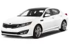 KIA OPTIMA (TF) OCHRANNÁ PLACHTA NA AUTO (2010-2015)