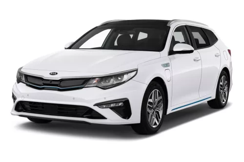 KIA OPTIMA (JF) SW OCHRANNÁ PLACHTA NA AUTO (2015-2020)