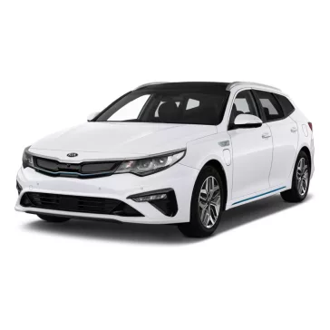 KIA OPTIMA (JF) SW MOBILE GARAGE PLACHTA NA AUTO (2015-2020)