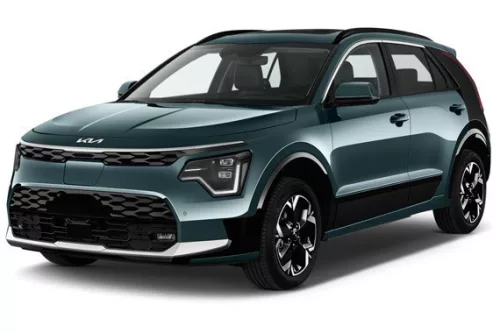 KIA NIRO (SG2) OCHRANNÁ PLACHTA NA AUTO (2022-)