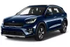KIA NIRO (DE) OCHRANNÁ PLACHTA NA AUTO (2016-2022)