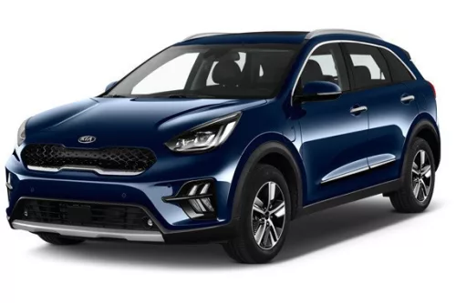 KIA NIRO (DE) OCHRANNÁ PLACHTA NA AUTO (2016-2022)
