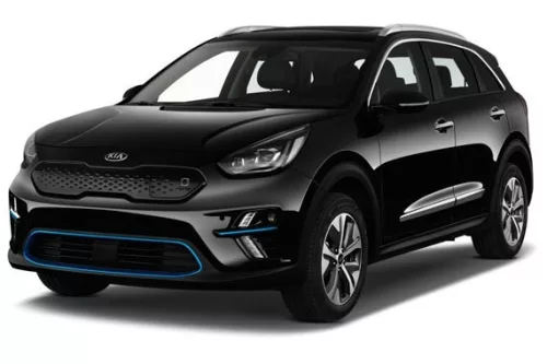 KIA E-NIRO OCHRANNÁ PLACHTA NA AUTO (2019-2022)