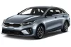 KIA PROCEED OCHRANNÁ PLACHTA NA AUTO (2018-)