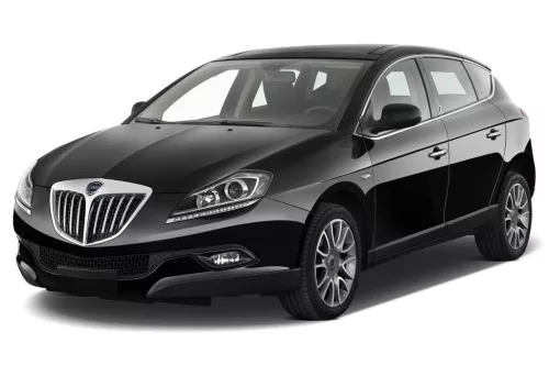 LANCIA DELTA OCHRANNÁ PLACHTA NA AUTO (2008-2015)