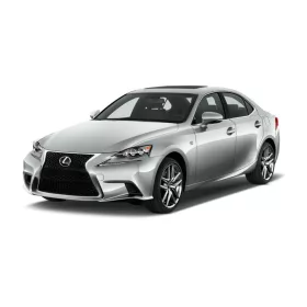 LEXUS IS OCHRANNÁ PLACHTA NA AUTO (2013-)