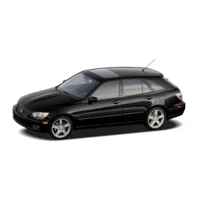 LEXUS IS OCHRANNÁ PLACHTA NA AUTO (1999-2005)