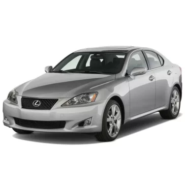 LEXUS IS OCHRANNÁ PLACHTA NA AUTO (2005-2013)