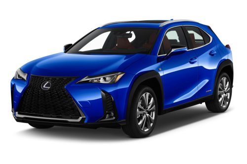 LEXUS UX OCHRANNÁ PLACHTA NA AUTO (2019-)