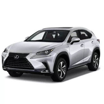 LEXUS NX MOBILE GARAGE PLACHTA NA AUTO (2014-2021)