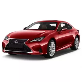 LEXUS RC OCHRANNÁ PLACHTA NA AUTO (2014-)