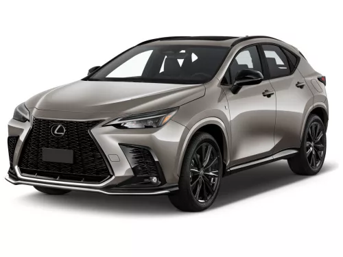LEXUS NX OCHRANNÁ PLACHTA NA AUTO (2021-)